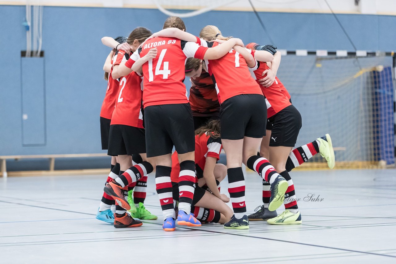 Bild 154 - C-Juniorinnen Loewinnen Cup